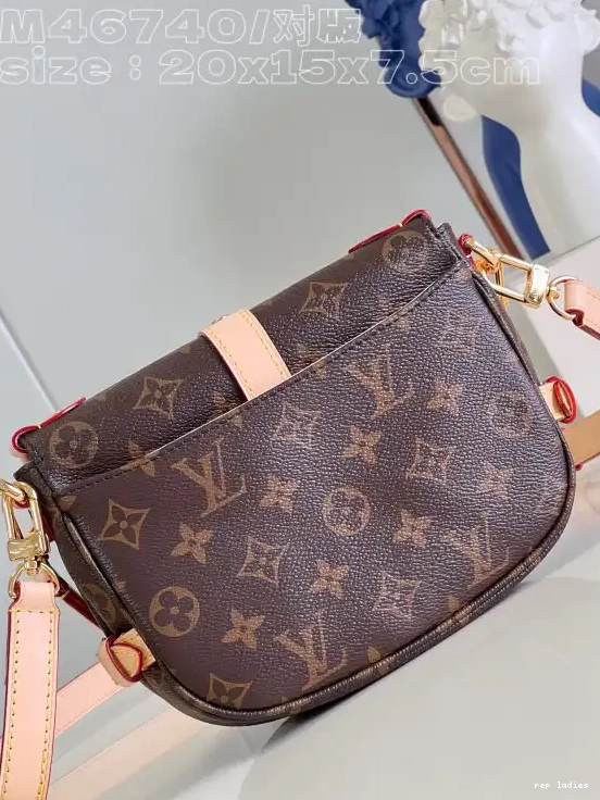 Cheap LOUIS BB Saumur VUITTON 0509
